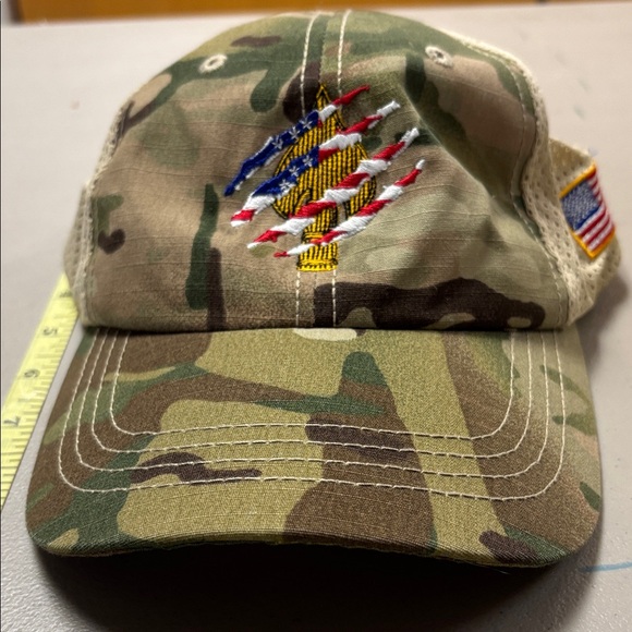 Rothco Other - Rothco Camouflage Mesh Back Hat